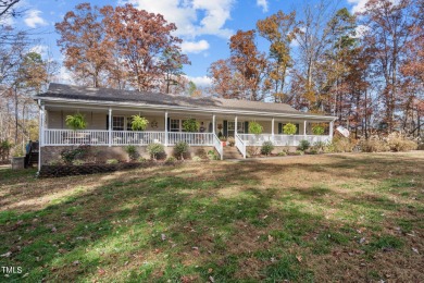 Kerr Lake Home For Sale in Bullock North Carolina