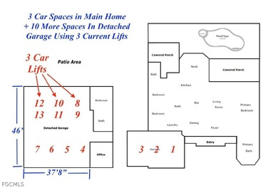 Watch the *Must See* video! Welcome to 1503 NW 41st Pl, a rare - photo 18
