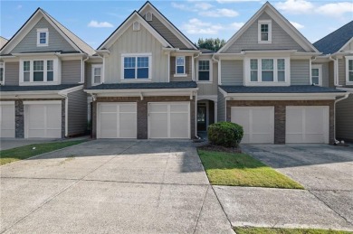 Lake Townhome/Townhouse For Sale in Kennesaw, Georgia