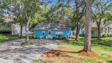Lake Home For Sale in Linn Valley, Kansas