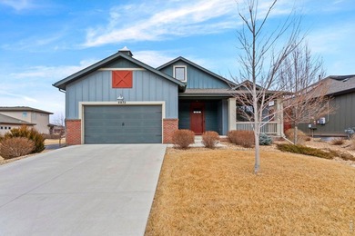 Timnath Reservoir Home For Sale in Timnath Colorado