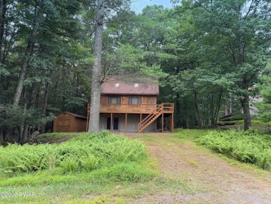 Lake Home Sale Pending in Lackawaxen, Pennsylvania
