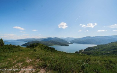 Lake Lot Sale Pending in Irwin, Idaho