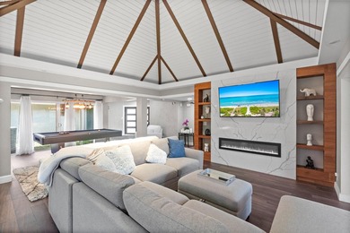 Completely remodeled and designed for luxury living, this - photo 4
