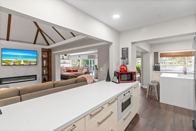 Completely remodeled and designed for luxury living, this - photo 8