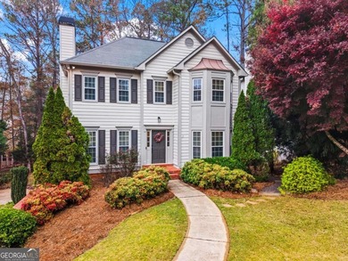 Lake Allatoona Home Sale Pending in Woodstock Georgia