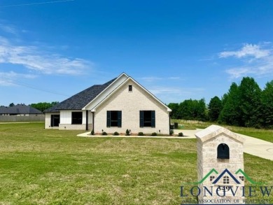 Lake Home For Sale in Gladewater, Texas