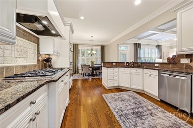 Welcome to 306 Horseshoe Bend, located in the prestigious gated - photo 12