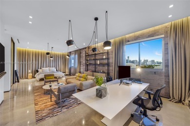 Atico Wynwood is a one-of-a-kind, two-level live/work penthouse