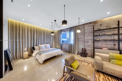 Atico Wynwood is a one-of-a-kind, two-level live/work penthouse