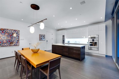 Atico Wynwood is a one-of-a-kind, two-level live/work penthouse