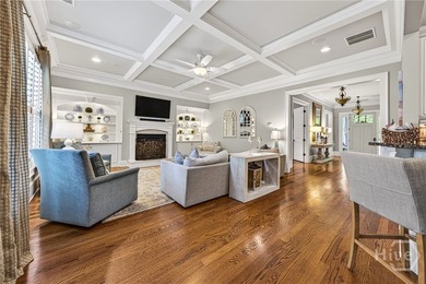 Welcome to 306 Horseshoe Bend, located in the prestigious gated - photo 21