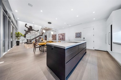 Atico Wynwood is a one-of-a-kind, two-level live/work penthouse