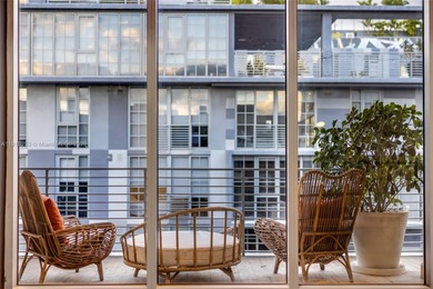 Atico Wynwood is a one-of-a-kind, two-level live/work penthouse