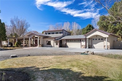 Yellowstone River Home For Sale in Billings Montana