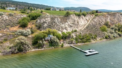 Lake Home For Sale in Penticton, 