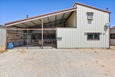 Lake Home Sale Pending in Justiceburg, Texas