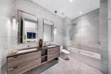 Atico Wynwood is a one-of-a-kind, two-level live/work penthouse