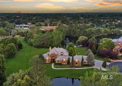 (private lake, pond, creek) Home For Sale in Eagle Idaho