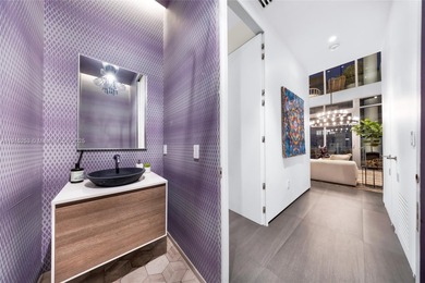 Atico Wynwood is a one-of-a-kind, two-level live/work penthouse