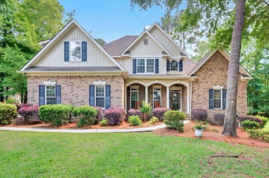 Lake Sinclair Home Active Under Contract in Milledgeville Georgia