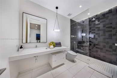 Atico Wynwood is a one-of-a-kind, two-level live/work penthouse