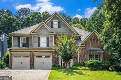 Lake Home For Sale in Acworth, Georgia