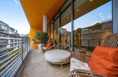 Atico Wynwood is a one-of-a-kind, two-level live/work penthouse