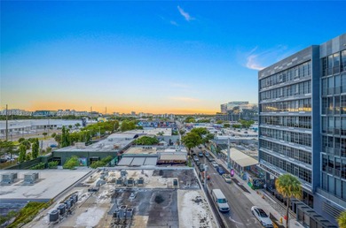Atico Wynwood is a one-of-a-kind, two-level live/work penthouse