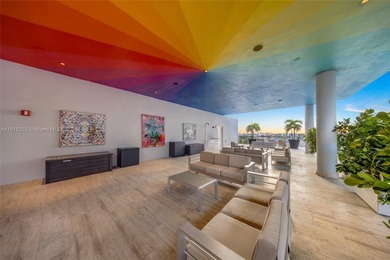 Atico Wynwood is a one-of-a-kind, two-level live/work penthouse