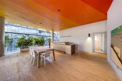 Atico Wynwood is a one-of-a-kind, two-level live/work penthouse