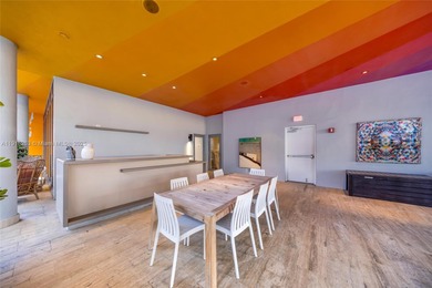 Atico Wynwood is a one-of-a-kind, two-level live/work penthouse