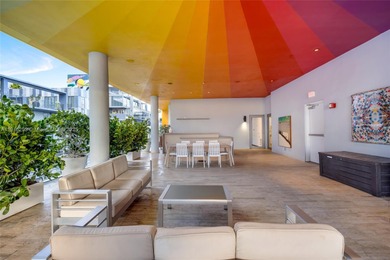 Atico Wynwood is a one-of-a-kind, two-level live/work penthouse
