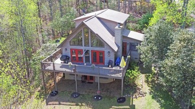 (private lake, pond, creek) Home For Sale in Murphy North Carolina