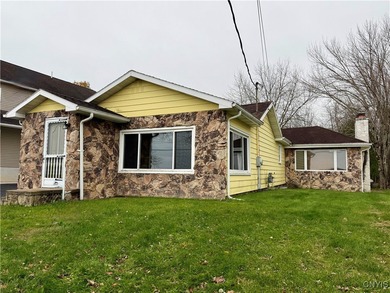 Lake Home For Sale in Brewerton, New York