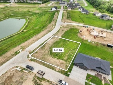 (private lake, pond, creek) Lot For Sale in Dubuque Iowa