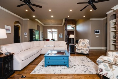 Welcome to this stunning one-level home nestled on 1.55 acres in - photo 11