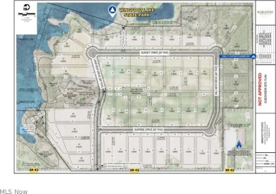 Lake Lot Sale Pending in Mogadore, Ohio