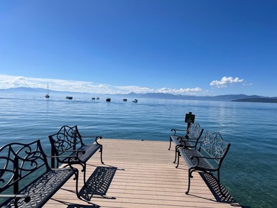 Lake Tahoe - Placer County Condo For Sale in Tahoe Vista California