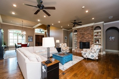 Welcome to this stunning one-level home nestled on 1.55 acres in - photo 12