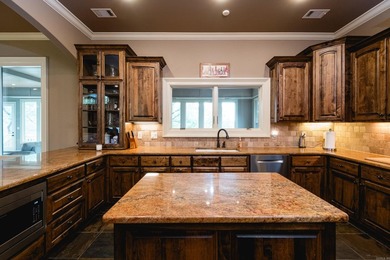 Welcome to this stunning one-level home nestled on 1.55 acres in - photo 17