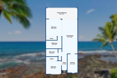 Oceanfront Alii Drive - Top-floor 2 bed 2 bath - Panoramic ocean - photo 29