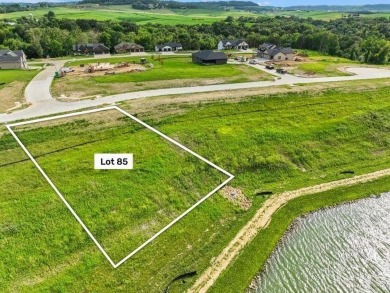 (private lake, pond, creek) Lot For Sale in Dubuque Iowa