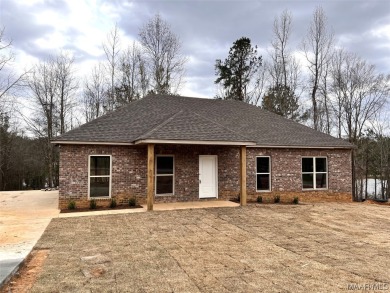 Lake Home For Sale in Troy, Alabama