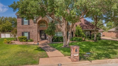 Fairways Development Reservoir Home For Sale in Abilene Texas