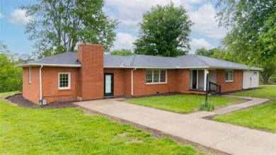 Lake Home For Sale in Morgantown, Kentucky