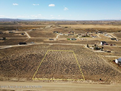 (private lake, pond, creek) Lot For Sale in Pinedale Wyoming