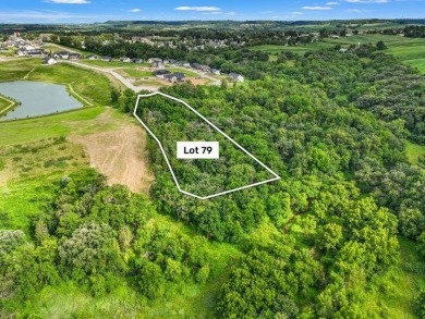 (private lake, pond, creek) Lot For Sale in Dubuque Iowa