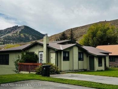 Snake River Home Sale Pending in Jackson Wyoming