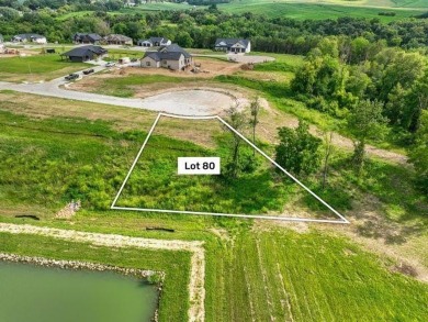 (private lake, pond, creek) Lot For Sale in Dubuque Iowa